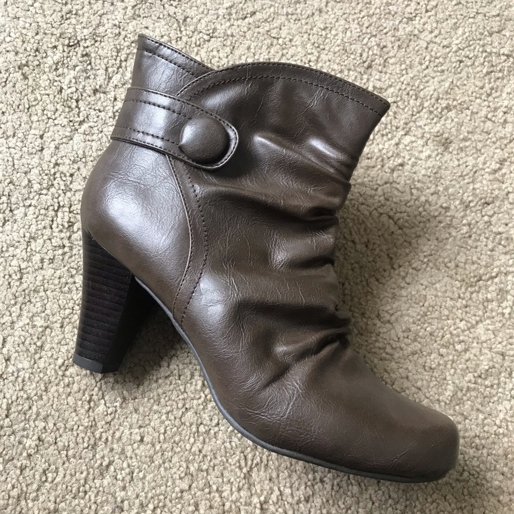Madden Girl Booties